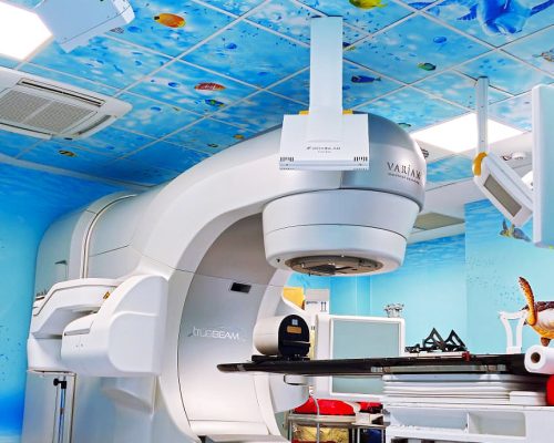 radioterapia-istituto-oncologico-veneto-padova-la-luce-dei-coralli-ospedali-dipinti-silvio-irilli-varian